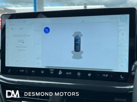 2025 Ford Focus ST-LINE X MHEV €29,990 thumbnail