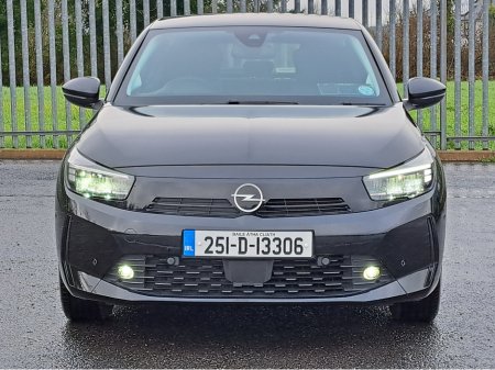 2025 Opel Corsa ELEGNCE 1.2 75BHP **REVERSING CAMERA** €21,950 thumbnail