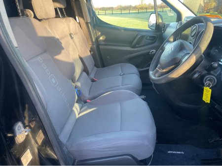 2015 Citroen Berlingo 625 ENTERPRISE HDI 05 5DR 3DR €5,950 thumbnail