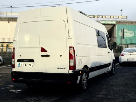 2011 Renault Master - thumbnail 3