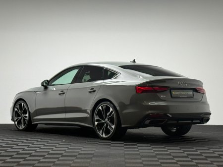 2022 Audi A5 Sportback SB 35 TDI 163HP S-T Sline 4DR thumbnail