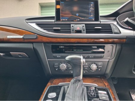 2014 Audi A7 - thumbnail 21