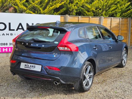 2019 Volvo V40 - thumbnail 8