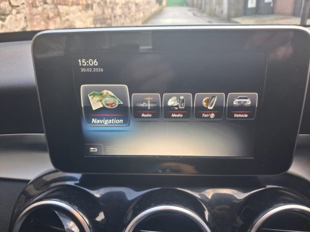 2017 Mercedes-Benz C Class C 200 A/T €10,000 thumbnail