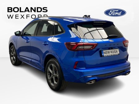 2026 Ford Kuga - thumbnail 4