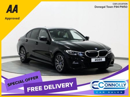 2022 BMW 3 Series *82* M SPORT AUTO