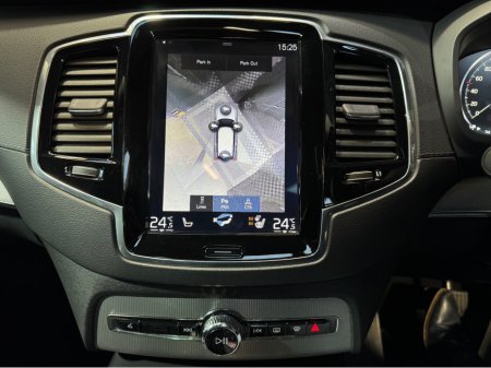 2019 Volvo XC90 2.0 T8 INSC PRO 390 AWD 5 5DR ONE OWNER VOLVO SERVICE HISTORY €44,900 thumbnail