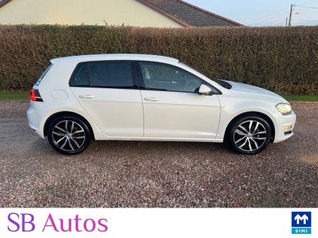 2016 Volkswagen Golf 162 Volkswagen Golf Highline 1.4 DSG €15,950