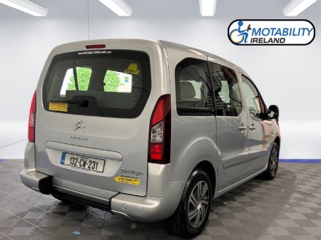 2013 Citroen Berlingo Wheelchair Accessible €12,995
