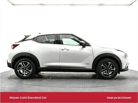 2026 Nissan Juke HYBRID 1.6 SV PREMIUM 2 TONE thumbnail