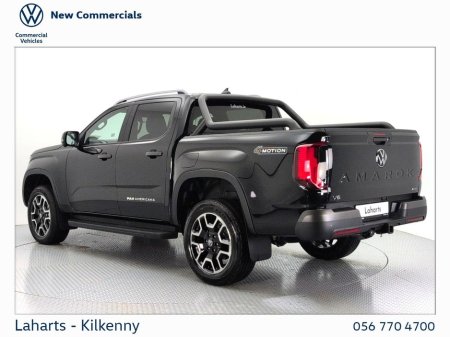 2026 Volkswagen Amarok PAN AMERICA 3.0TDI 237HP AUTO 4MOT €59,396 thumbnail