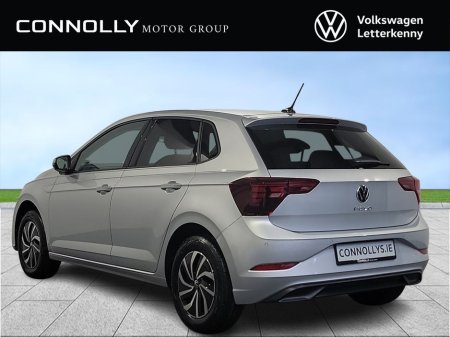 2025 Volkswagen Polo Edition 75 1.0 TSI 95HP *From €268PM* €24,950