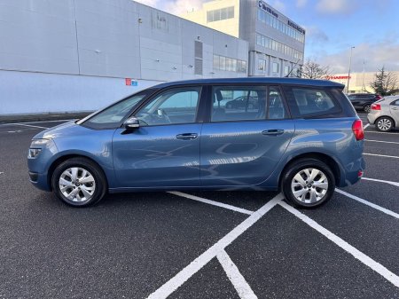 2015 Citroen C4 Picasso Grand C4picasso VTR+ NEW TIMING BELT, HISTORY, FINANCE, WARRANTY, 5 STAR REVIEWS €8,995