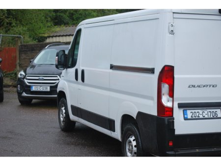 2020 Fiat Ducato - thumbnail 7