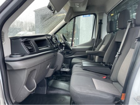 2020 Ford Transit 2020 FORD TRANSIT 350 LEADER ECOBLU  DROPSIDE thumbnail