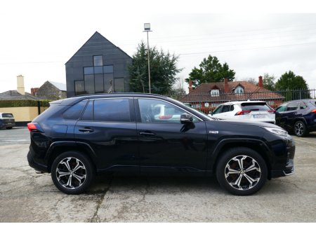2021 Toyota Rav4 ACROSS 2.5 E FOUR 302PS PHEV (2YRS NCT) €34,000 thumbnail