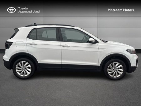 2021 Volkswagen T-Cross END OF YEAR CLEARANCE SALE! LIFE 1.0 TSI MANUAL 5SPEED 95BHP 5DR €16,000 thumbnail