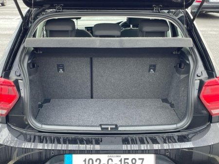 2019 Volkswagen Polo Polo - Only 22,635 km - Trendline - 1.0i - Petrol - 5dr - Manual - 1 Owner From New - Tax EUR 190. // NCT 2027 €15,899 thumbnail