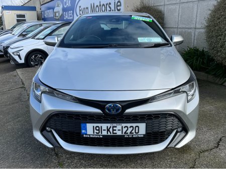 2019 Toyota Corolla - thumbnail 3