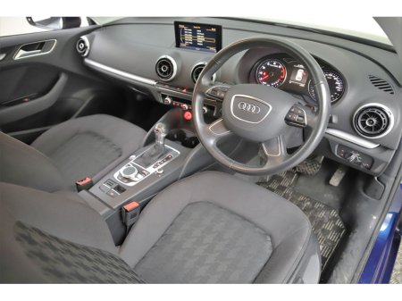 2016 Audi A3 1.4 TFSI S-TRONIC SPORTBACK *REVERSE CAM*PARK SENSORS* €16,890 thumbnail