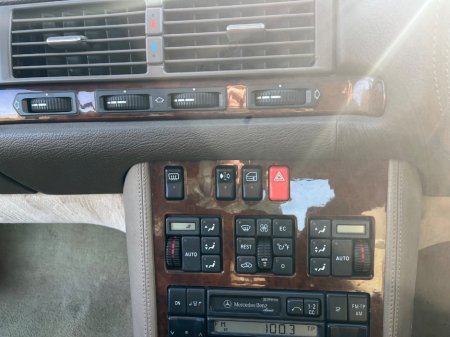 1994 Mercedes-Benz 600 - thumbnail 29