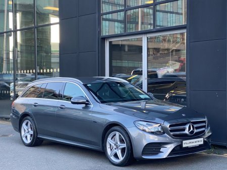 2020 Mercedes-Benz E Class - thumbnail 3