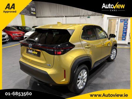 2020 Toyota Yaris Cross - thumbnail 11