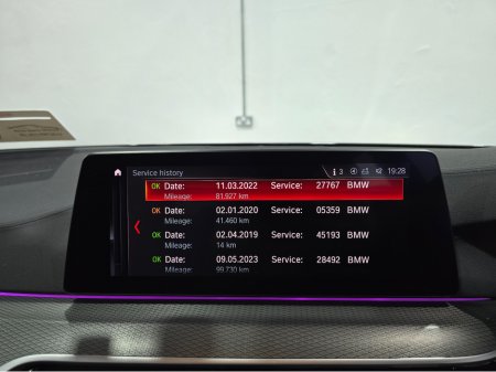 2019 BMW 5 Series - thumbnail 25