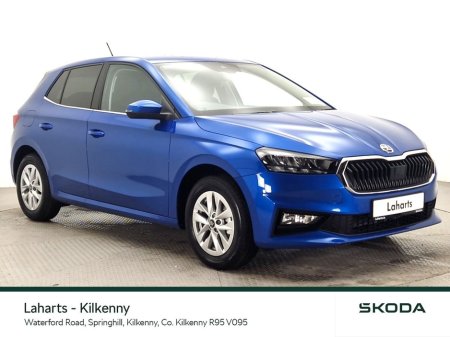 2026 Skoda Fabia SELECTION 1.0MPI 80HP €28,232