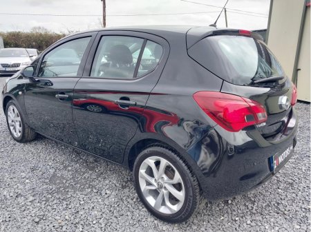 2019 Opel Corsa - thumbnail 3