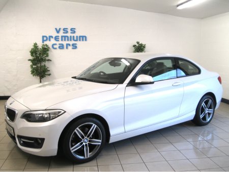 2014 BMW 2 Series - thumbnail 1