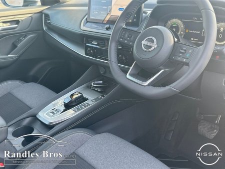 2026 Nissan Qashqai - thumbnail 11