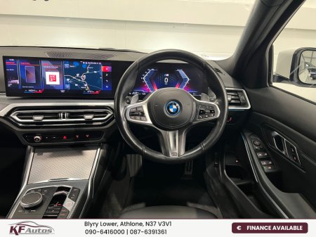 2023 BMW 3 Series 330e M Sport G20 LCI PHEV 290bhp Auto - 232 Reg €38,995 thumbnail