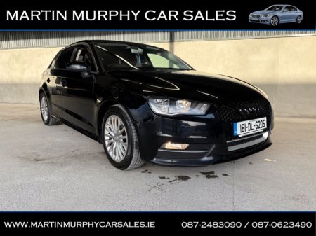 2016 Audi A3 - thumbnail 6