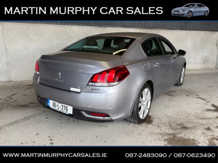 2016 Peugeot 508 - thumbnail 8