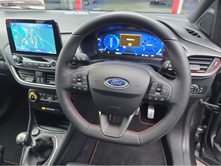 2021 Ford Puma ST-LINE X MHEV-57K MLS FROM NEW €19,450 thumbnail