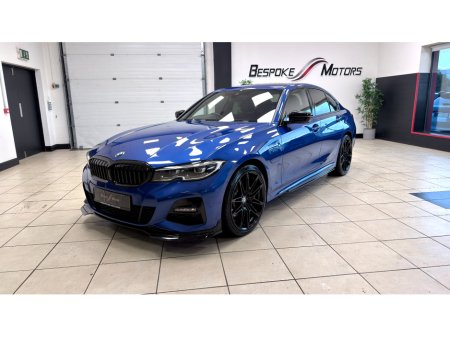 2021 BMW 3 Series 330E MSPORT €30,500 thumbnail