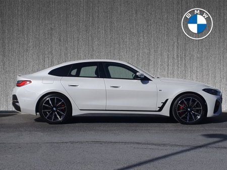 2022 BMW 4 Series - thumbnail 3