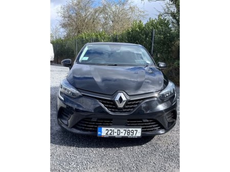 2022 Renault Clio - thumbnail 2