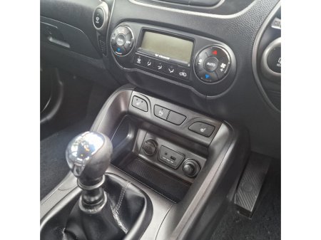 2015 Hyundai ix35 2.0 Diesel Executive 4WD 136hp €6,450 thumbnail