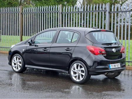 2017 Opel Corsa 1.4 SRI VX-LINE 90BHP **7" TOUCH SCREEN** €8,950 thumbnail