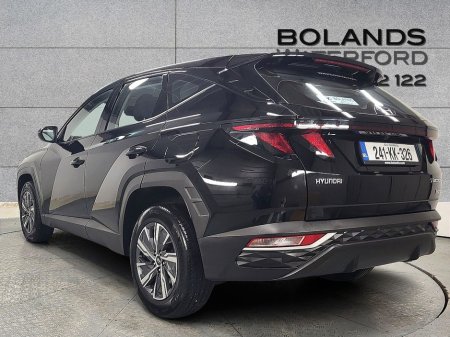 2024 Hyundai Tucson 2WD Comfort Plus HEV Auto Finance from €114 per week €31,975 thumbnail