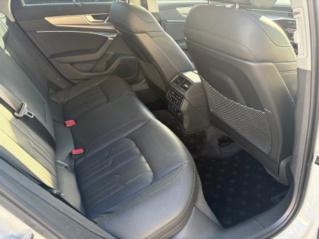 2020 Audi A6 Quattro S-Line Auto €38,950 thumbnail