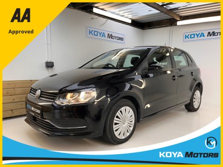 2014 Volkswagen Polo 1.2 TSI COMFORTLINE PRO PLUS PETROL AUTOMATIC