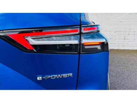 2025 Nissan Qashqai E-POWER SV PREMIUM 2T €42,995 thumbnail