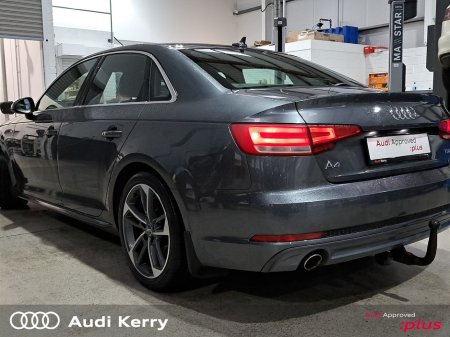 2018 Audi A4 2.0TDI 150BHP S-LINE €19,900 thumbnail
