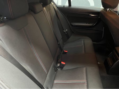 2016 BMW 1 Series €14950! 2016 BMW 118D SPORT 2.0 AUTOMATIC / CRUISE CONTROL / REVERSE CAMERA AND MORE €14,950 thumbnail