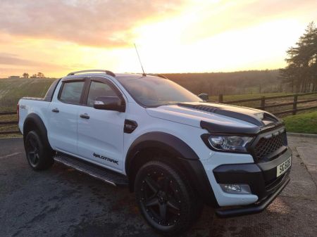 2017 Ford Ranger 3.2 TDCI WILDTRAK 4WD 2 200PS A