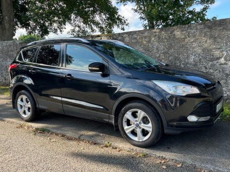 2015 Ford Kuga 2.0D ZETEC 120PS // NEW CLUTCH