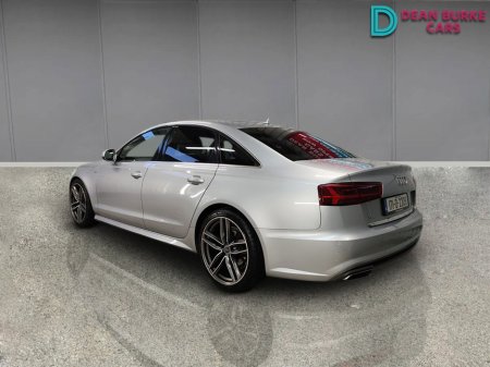 2017 Audi A6 2.0 TDI 150 S LINE 4DR €20,900 thumbnail